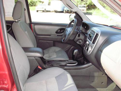 Ford Escape 2006 photo 4