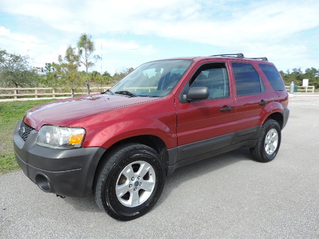 Ford Escape 2006 photo 4