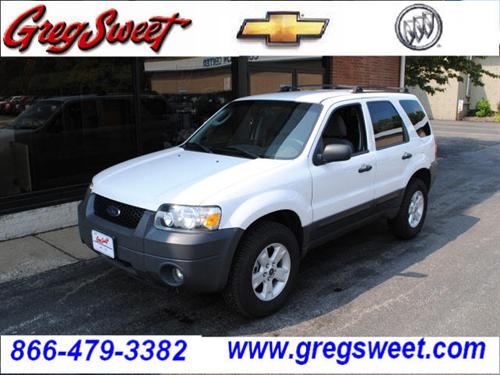 Ford Escape ESi Other