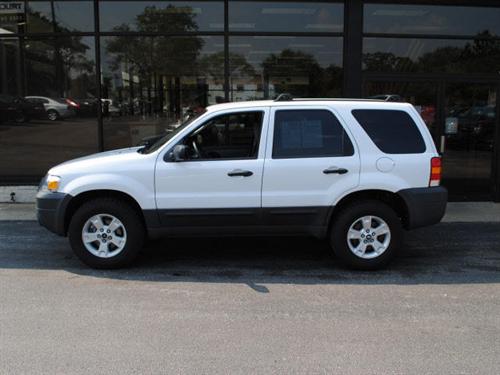 Ford Escape 2006 photo 1