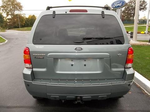 Ford Escape 2006 photo 2