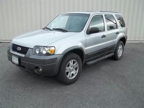 Ford Escape ESi Other