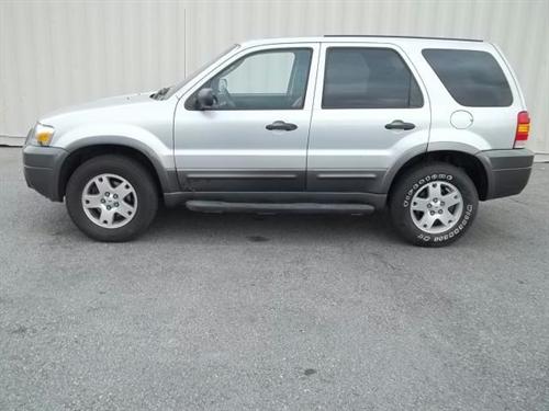 Ford Escape 2006 photo 1