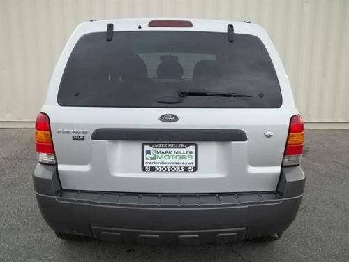 Ford Escape 2006 photo 3