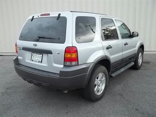 Ford Escape 2006 photo 4