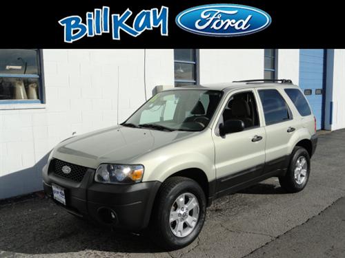 Ford Escape ESi Other