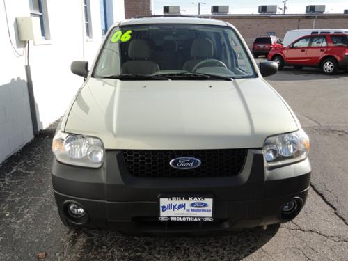 Ford Escape 2006 photo 1