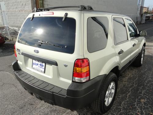 Ford Escape 2006 photo 3