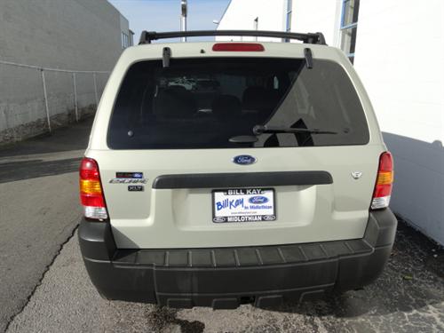 Ford Escape 2006 photo 4
