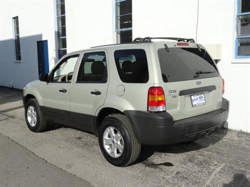Ford Escape 2006 photo 5