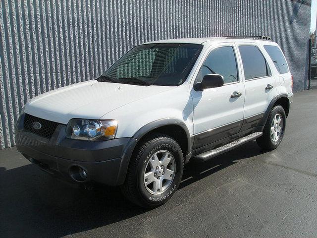 Ford Escape ESi Sport Utility