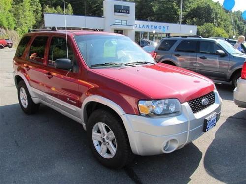 Ford Escape 2006 photo 2