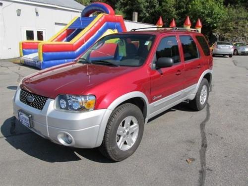 Ford Escape 2006 photo 3
