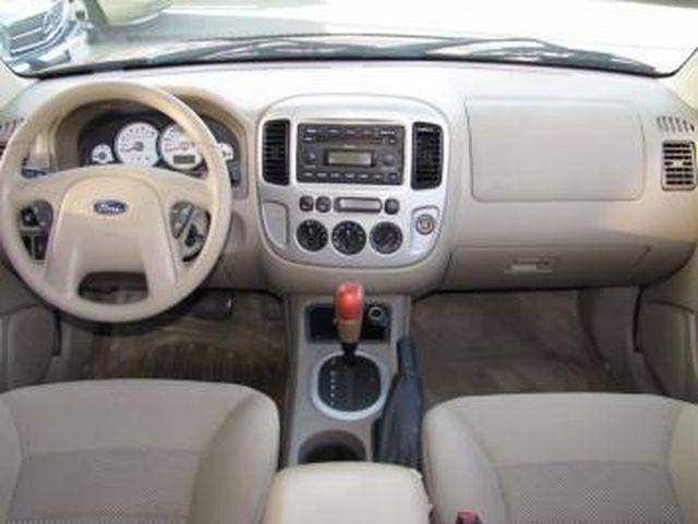 Ford Escape 2006 photo 5