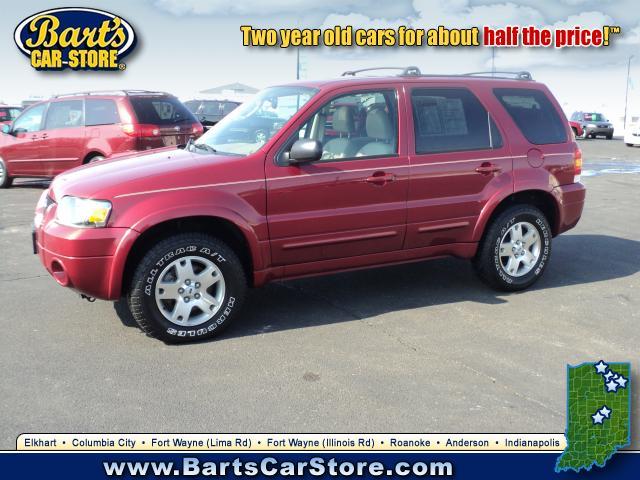 Ford Escape SLT 25 Sport Utility