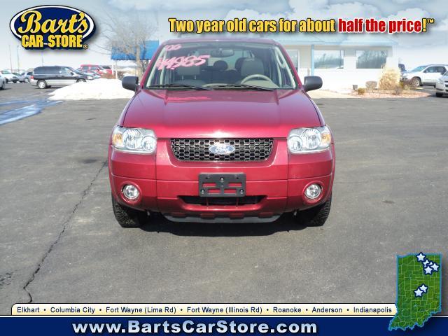 Ford Escape 2006 photo 1