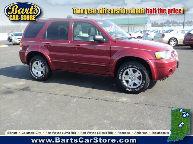 Ford Escape 2006 photo 2