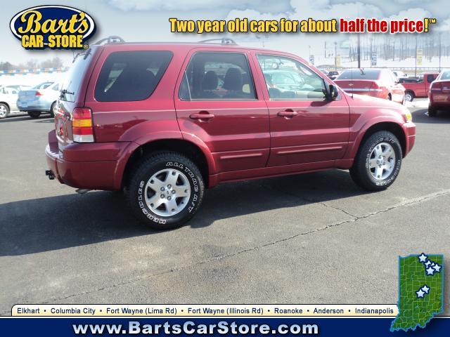 Ford Escape 2006 photo 3