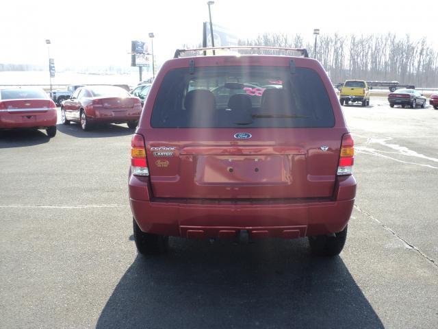 Ford Escape 2006 photo 4