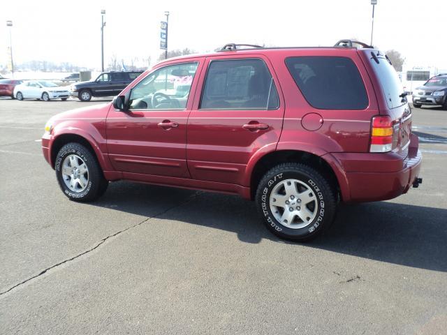 Ford Escape 2006 photo 5