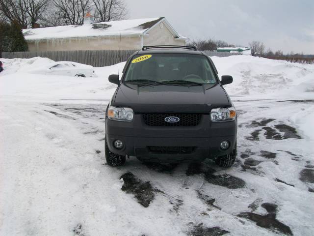 Ford Escape 2006 photo 1