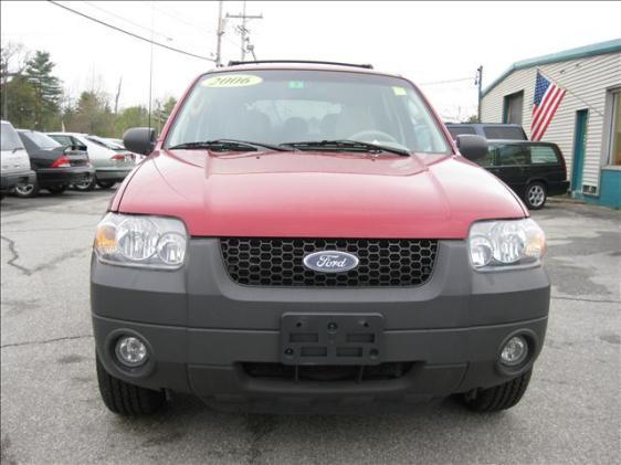 Ford Escape 2006 photo 1