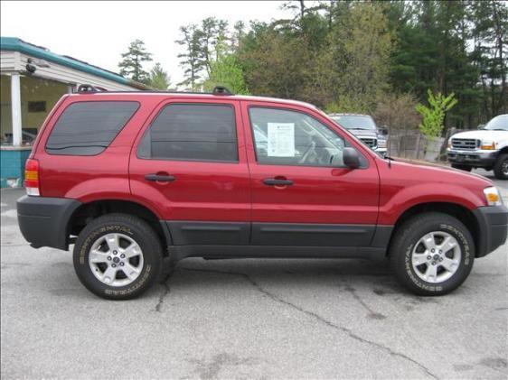 Ford Escape 2006 photo 3