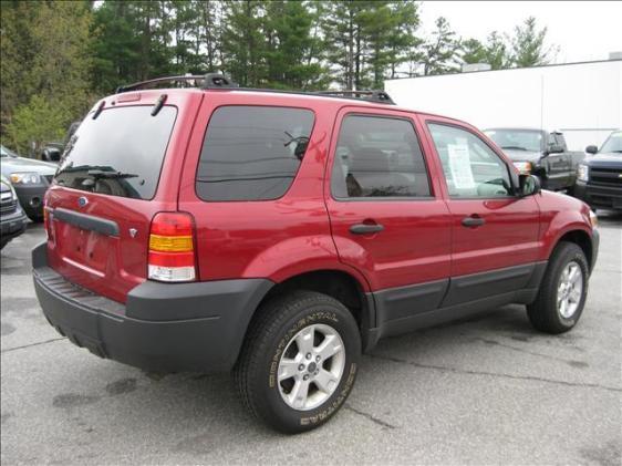 Ford Escape 2006 photo 4