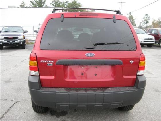 Ford Escape 2006 photo 5
