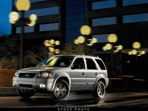 Ford Escape 2006 photo 1