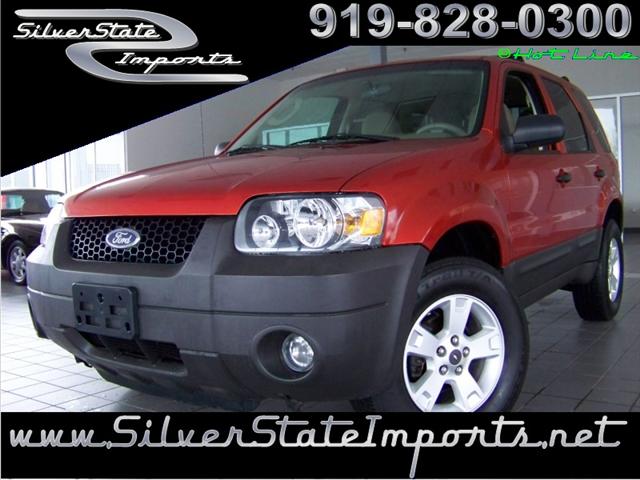 Ford Escape ESi Sport Utility