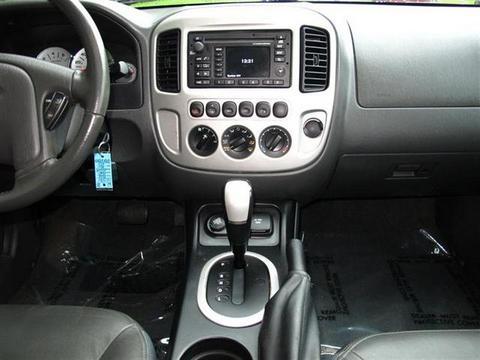Ford Escape ESi Other