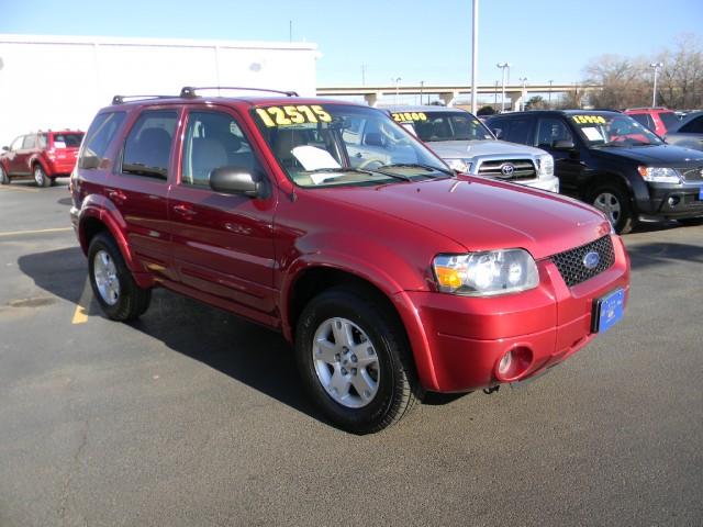 Ford Escape 2006 photo 3