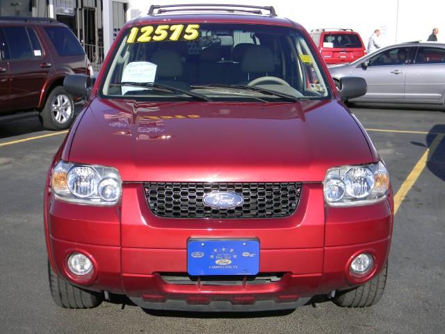 Ford Escape 2006 photo 4