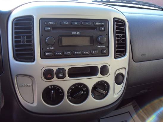 Ford Escape 2006 photo 4