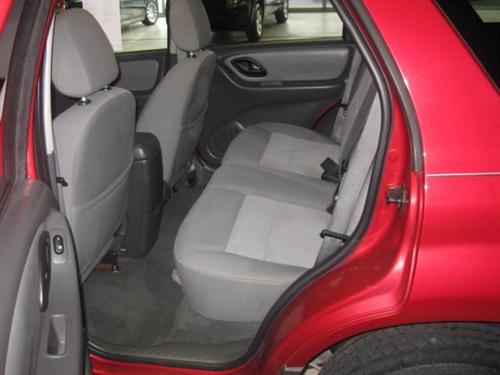 Ford Escape 2006 photo 1