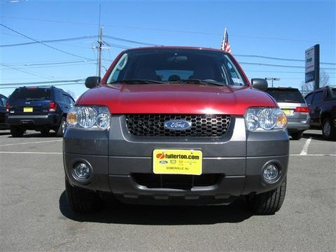 Ford Escape 2006 photo 1