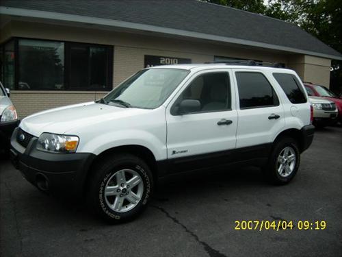 Ford Escape ESi Other