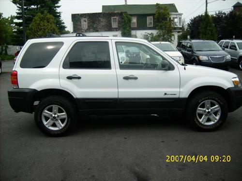 Ford Escape 2006 photo 1