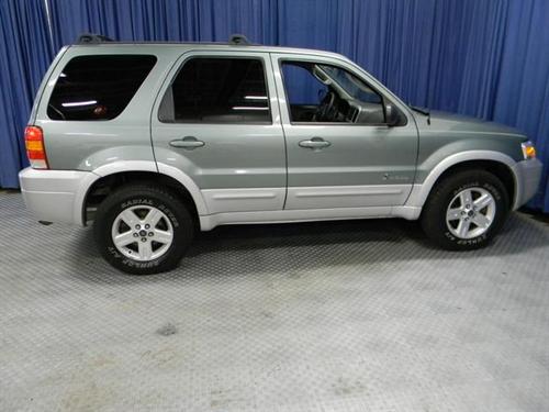 Ford Escape 2006 photo 3