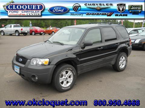 Ford Escape ESi Other