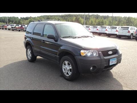 Ford Escape 2006 photo 1