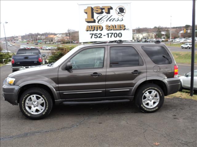 Ford Escape 2006 photo 1