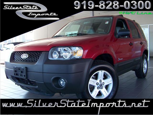 Ford Escape ESi Sport Utility