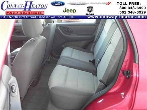 Ford Escape 2006 photo 3