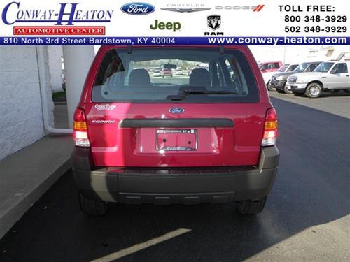 Ford Escape 2006 photo 4