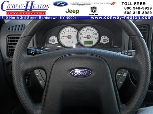 Ford Escape 2006 photo 5