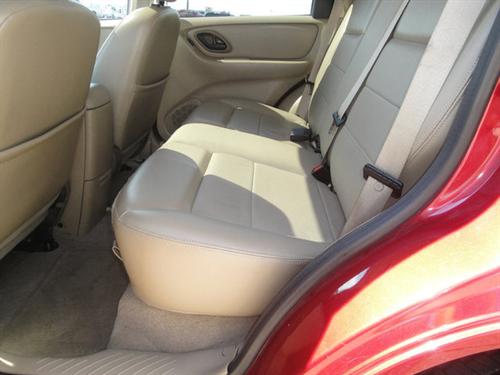 Ford Escape SLT 25 Other