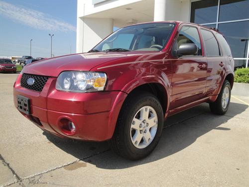 Ford Escape 2006 photo 3