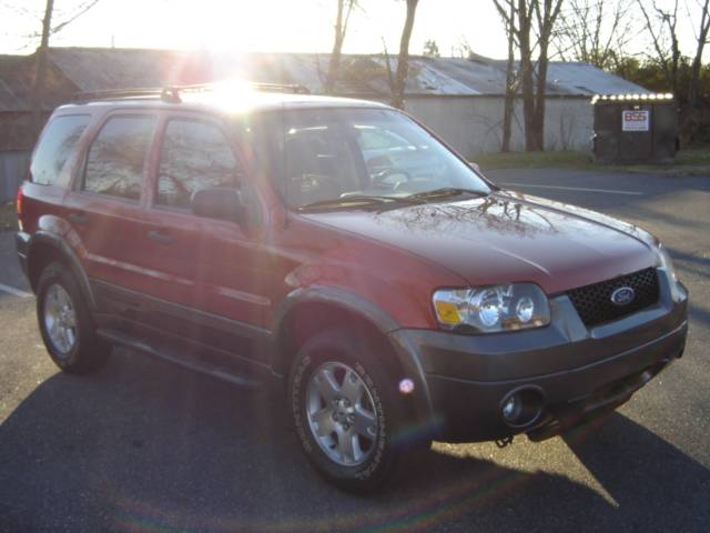 Ford Escape 2006 photo 1